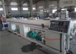 SJSZ51/105 PVC Plastic Pipe Extrusion Line For Agriculture Water Supply & Sewage