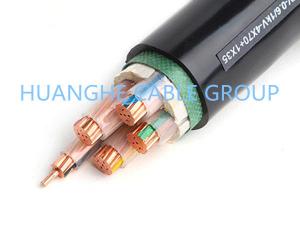 Wholesale Copper / Aluminum Low Voltage Armored Cable Low Smoke Zero Halogen Wire from china suppliers