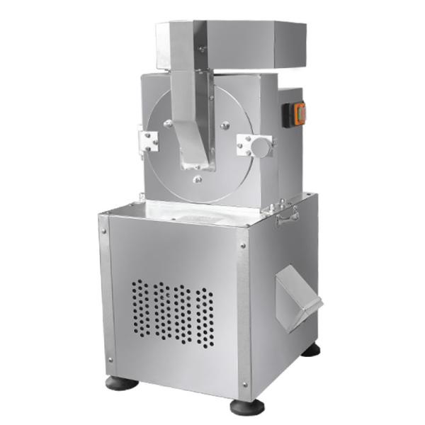 Universal Crushing Pulverizer Machine Automatic Food Processing Machine For
