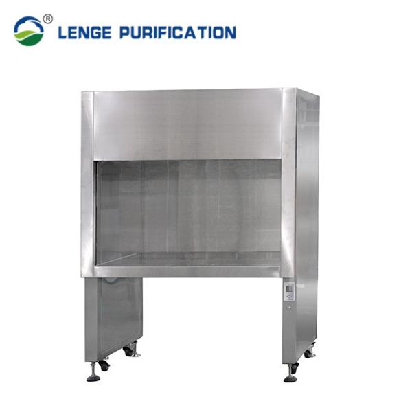 Vertical Unidirectional Airflow Laminar Airflow Work Bench In Pharmaceutical