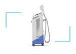SHR IPL Stand Kes Med-140c Fast Painless Hair Removal CE Approval