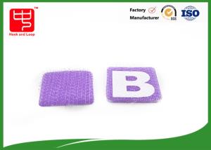 Wholesale Small Alphabet Letters Silk printing AB letters for kid' s formative education from china suppliers