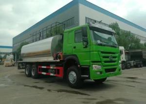 Wholesale Right Hand Drive HOWO 7 Bitumen Truck 6X4 336HP 10CBM from china suppliers