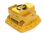 Aluminum Explosion Proof Flood Light Fixtures Atex Certificated 20W 30W 40W