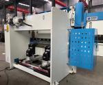 Hydraulic CNC Press Brake Machine WE67Y DA66T 8+1 Axis