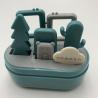 Buy cheap Ergonomic Handle Plastic ABS TPE Baby Manicure Set from wholesalers