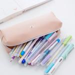 EN17 BM Versatile Stationery Pouch Zipper Pencil Travel SGS