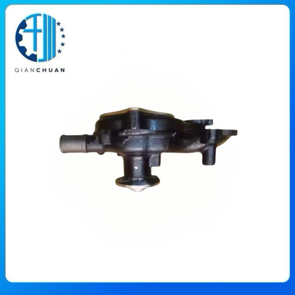 Water Pump 16100-E0490 for Hino Engine P11C Excavator Engine Spare Parts