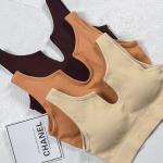 90% Nylon 10% Spandex Seamless Yoga Sets Antipollution Shorts And Crop Top Gym
