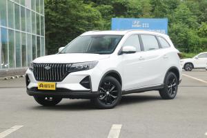 China Gasoline Driven SUV With BOS And Side-Airbag Protection 180km/H Fuel Car on sale