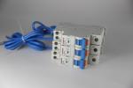 VKL003 Thermal Magnetic GFCI Circuit Breaker With Indicator Light
