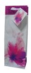 Wholesale Fashion Recycled Gift Paper Wine Bag