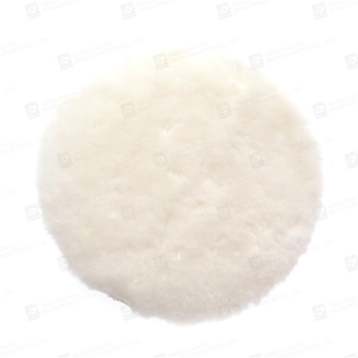 7Pcs Set 260g 6 Inch Car Buffing Pads ISO9001