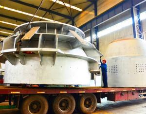 Wholesale 300T 600T 900T Metallurgy Machine Hot Metal Mixer from china suppliers