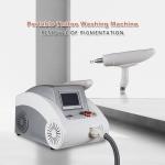 Qswitch Nd Yag Eyebrow Tattoo Removal Beauty Machine Carbon Peeling Ance