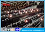 Automatic Hot Rolling Steel Balls , HRC 60 - 68 Grinding Media Balls