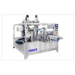 Automatic Chemical Powder Packing Machine 15 Bags / Min Granule Pouch Packing