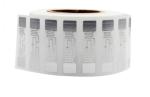 Higgs 9 Passive Printable RFID Tags Inlay In Roll 21.2X73.5mm