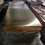 12x12 36 X 120 36 X 96 Copper Mirror Sheet Copper Alloy C23000 C2300 CuZn15