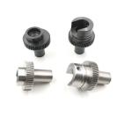 Steel Material Sm102 Gear Head Spindle Axle Head Offset Bearing 56x65mm