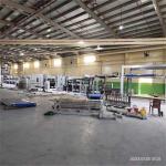 3 Ply Corrugated Cardboard Making Equipment Carton Production Line with