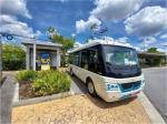 Power Train System IE 4 EV Electric Bus Conversion Kit 460V 480V AES08T