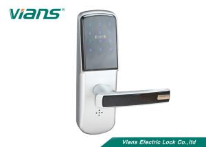 Wholesale Smart Phone Bluetooth Door Lock 3 Years Warranty With Password / Card Reader from china suppliers