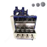 Abrasive Scouring Pad Knitting Machine scouring Pads Cloth Knitting Machine