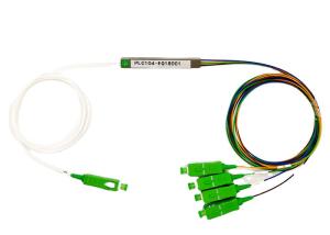 Wholesale FTTX system 2x8 2x16 Fiber Optic PLC Splitter PVC ABS Material from china suppliers