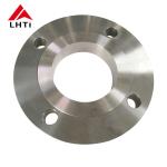 F2 Titanium Slip On Type Flange , 2" 150# ASTM B381 F7 F12 RF SO Flange