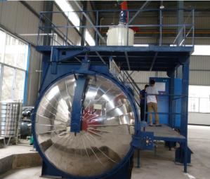 Wholesale Vacuum epoxy resin casting machine for 36KV outdoor Transformer CT PT from china suppliers
