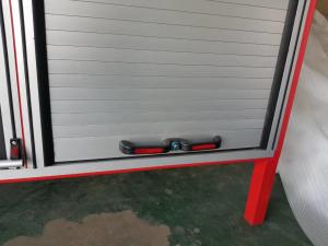 Wholesale Various Fire Truck/Vehicle Roll up Door Aluminum Anodized Roller Shutter from china suppliers