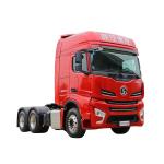2024 Shacman Tractor Truck Drive Wheel 6x4 Perfect For Logistics Transportation