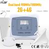 Buy cheap 70dB Dual Band Repeater 900MHz 1800MHz 4G GSM LTE Signal Booster from wholesalers