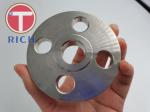 DN15 304 Stainless Steel Threaded Pipe Flanges Anti Rust Oil