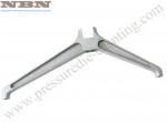 OEM ODM Zinc Die Casting Parts pass ISO9001
