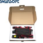 Swansoft 7" Wood Cutting Machine Single Hand 40V Battery Saws Electric Chainsaw