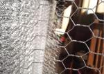 Hot dip galvanized 50mm 1.6mm chicken Hexagon Metal Mesh