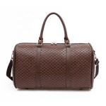Luxury Tote Man Single Vegan Shoulder Hand Bag Business Sport Travel Bag