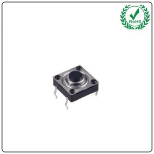 Wholesale Waterproof Tact Switch 10*10 On Off Vertical Tap Switch from china suppliers