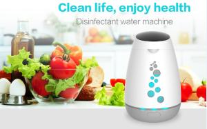 Wholesale Disinfectant water machine offer you clean space GK-S01 from china suppliers