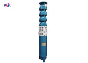 Wholesale Agricultural Irrigation Bore Hole Water Pumps Multi Stage With 30kw 100hp from china suppliers