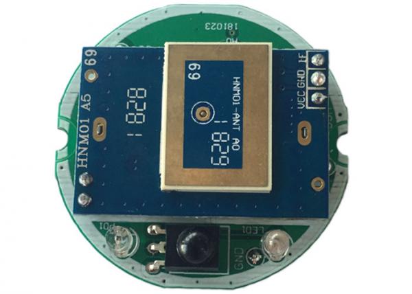 Quality Enhanced Dection Range High Bay Motion Sensor 12V DC Input Remote Controllable for sale