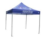 Commercial Marquee Canopy Tent 3 X 3 Aluminium / Steel Frame Material