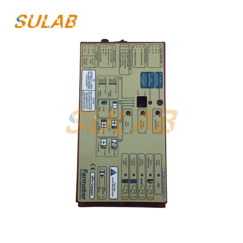 Original Elevator Door Controller Inverter VVVF4+ VF4+