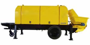 Wholesale trailer concrete pump from China coal from china suppliers