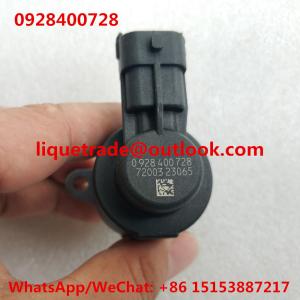 Wholesale BOSCH 0 928 400 728 Original Metering Solenoid Valve 0928400728 Metering Valve Unit from china suppliers