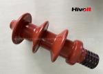 Standard Din 42530 Transformer Bushings With Rtv Coating Type 20nf250
