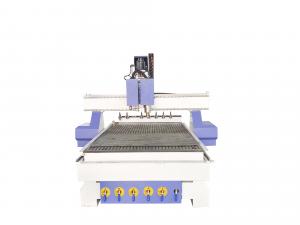 Wholesale 1325 ATC Oscillating Cutting Machine Syntec With Auto Tools Changer from china suppliers