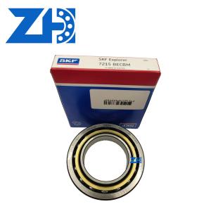 Wholesale High Durability Angular Contact Bearings 7215BECBM Standard Size from china suppliers